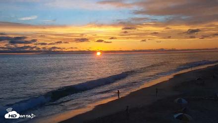 Carlsbad Beach Surf Live Webcam - Aug 13, 2026, 7:37pm PDT