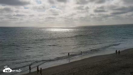 Carlsbad Beach Surf Live Webcam - Aug 12, 2026, 5:12pm PDT