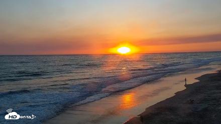 Carlsbad Beach Surf Live Webcam - May 19, 2026, 7:40pm PDT