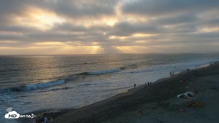 Carlsbad Beach Surf Live Webcam - Aug 2, 2026, 7:25pm PDT