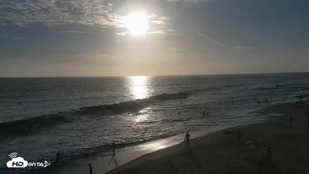 Carlsbad Beach Surf Live Webcam - Jul 24, 2026, 7:04pm PDT