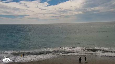 Carlsbad Beach Surf Live Webcam - Sep 7, 2026, 2:48pm PDT