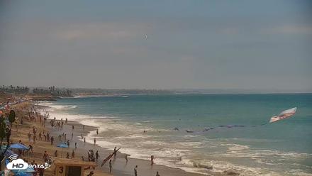 Carlsbad Beach Surf Live Webcam - Aug 16, 2026, 2:31pm PDT