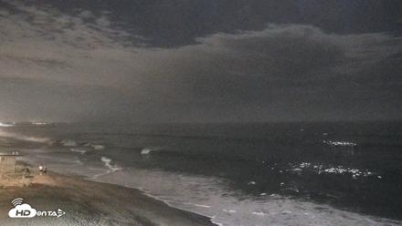 Carlsbad Beach Surf Live Webcam - Aug 23, 2026, 10:13pm PDT
