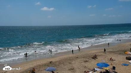 Carlsbad Beach Surf Live Webcam - Jun 30, 2026, 2:57pm PDT
