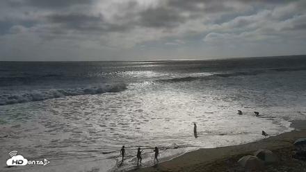 Carlsbad Beach Surf Live Webcam - Jul 29, 2026, 5:37pm PDT