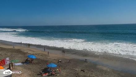 Carlsbad Beach Surf Live Webcam - Jul 28, 2026, 4:07pm PDT