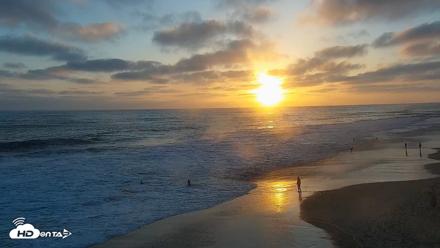 Carlsbad Beach Surf Live Webcam - Jun 9, 2026, 7:49pm PDT