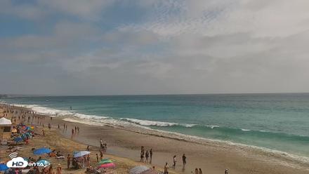Carlsbad Beach Surf Live Webcam - Jul 25, 2026, 3:23pm PDT
