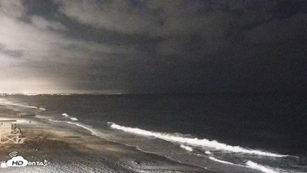 Carlsbad Beach Surf Live Webcam - Sep 1, 2026, 8:46pm PDT