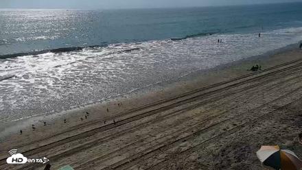 Carlsbad Beach Surf Live Webcam - Sep 10, 2026, 4:10pm PDT