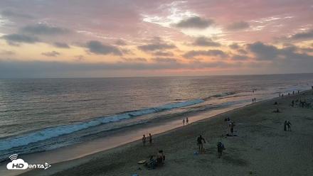 Carlsbad Beach Surf Live Webcam - Jul 18, 2026, 8:01pm PDT