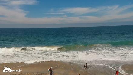 Carlsbad Beach Surf Live Webcam - Jul 3, 2026, 11:06am PDT
