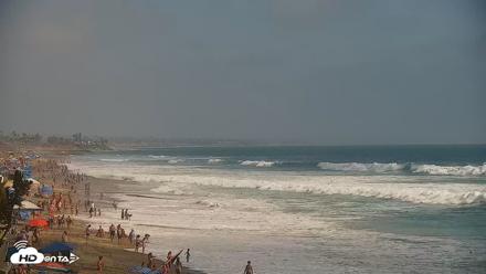 Carlsbad Beach Surf Live Webcam - Jul 26, 2026, 4:23pm PDT
