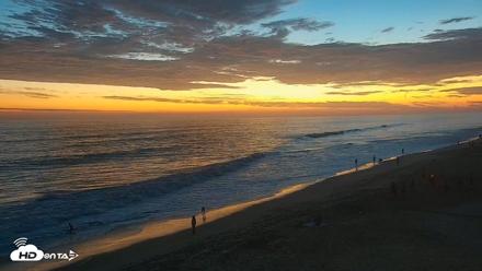 Carlsbad Beach Surf Live Webcam - Jul 20, 2026, 8:25pm PDT