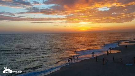 Carlsbad Beach Surf Live Webcam - Jul 12, 2026, 8:01pm PDT