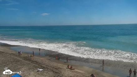 Carlsbad Beach Surf Live Webcam - Aug 18, 2026, 3:20pm PDT
