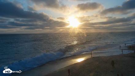 Carlsbad Beach Surf Live Webcam - Jul 13, 2026, 7:39pm PDT