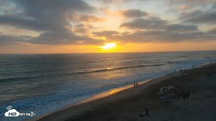 Carlsbad Beach Surf Live Webcam - Aug 1, 2026, 7:41pm PDT