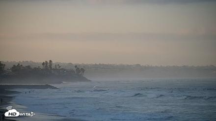Carlsbad Beach Surf Live Webcam - Sep 4, 2026, 6:50am PDT