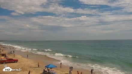 Carlsbad Beach Surf Live Webcam - Jul 20, 2026, 3:45pm PDT