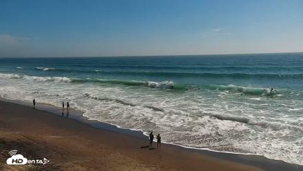 Carlsbad Beach Surf Live Webcam - Sep 8, 2026, 3:28pm PDT