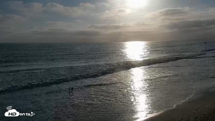 Carlsbad Beach Surf Live Webcam - May 10, 2026, 6:39pm PDT