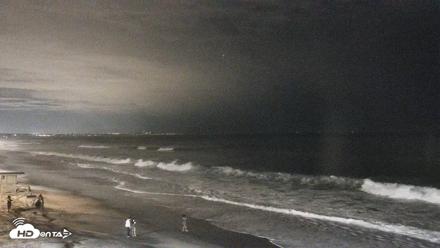 Carlsbad Beach Surf Live Webcam - Sep 6, 2026, 10:13pm PDT