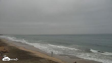 Carlsbad Beach Surf Live Webcam - Jul 24, 2026, 5:55am PDT