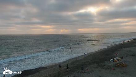 Carlsbad Beach Surf Live Webcam - Aug 2, 2026, 7:32pm PDT