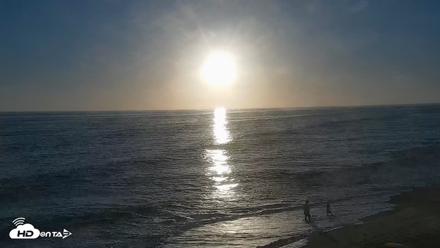 Carlsbad Beach Surf Live Webcam - Aug 25, 2026, 6:56pm PDT