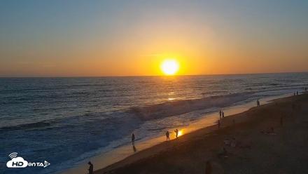 Carlsbad Beach Surf Live Webcam - Jul 23, 2026, 7:47pm PDT