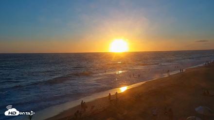 Carlsbad Beach Surf Live Webcam - Jul 22, 2026, 7:48pm PDT