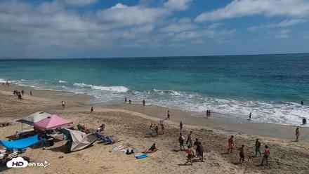 Carlsbad Beach Surf Live Webcam - Jul 1, 2026, 3:18pm PDT