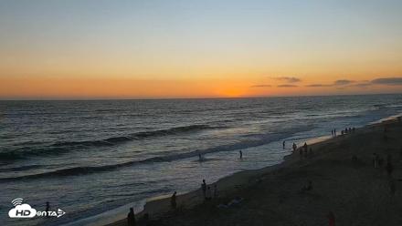 Carlsbad Beach Surf Live Webcam - Jul 22, 2026, 7:57pm PDT
