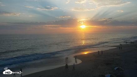 Carlsbad Beach Surf Live Webcam - Jun 23, 2026, 7:46pm PDT
