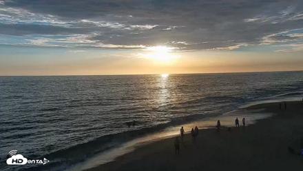 Carlsbad Beach Surf Live Webcam - Jul 12, 2026, 7:33pm PDT