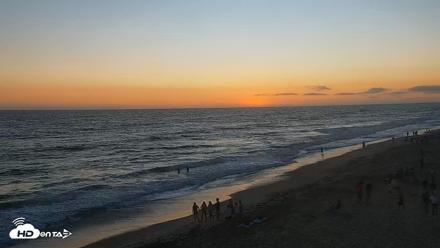 Carlsbad Beach Surf Live Webcam - Jul 22, 2026, 7:58pm PDT