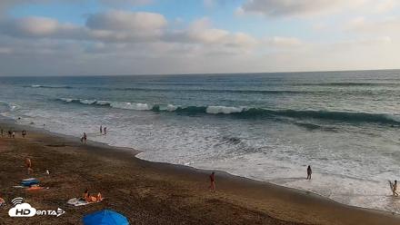 Carlsbad Beach Surf Live Webcam - Aug 30, 2026, 6:28pm PDT