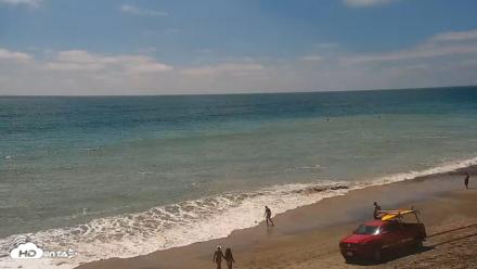 Carlsbad Beach Surf Live Webcam - Aug 16, 2026, 2:32pm PDT