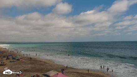Carlsbad Beach Surf Live Webcam - Jul 1, 2026, 3:19pm PDT