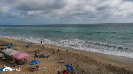 Carlsbad Beach Surf Live Webcam - Jun 30, 2026, 4:55pm PDT