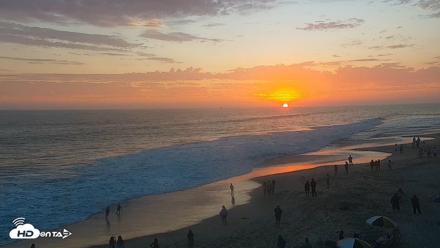 Carlsbad Beach Surf Live Webcam - Jun 23, 2026, 8:02pm PDT