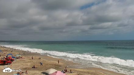 Carlsbad Beach Surf Live Webcam - Jul 1, 2026, 4:22pm PDT