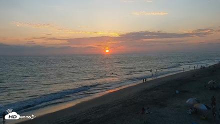 Carlsbad Beach Surf Live Webcam - Aug 5, 2026, 7:41pm PDT