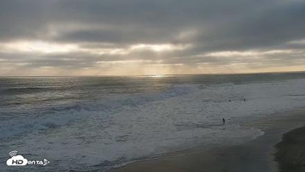 Carlsbad Beach Surf Live Webcam - Jun 10, 2026, 6:59pm PDT