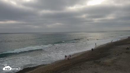 Carlsbad Beach Surf Live Webcam - Aug 2, 2026, 7:58pm PDT