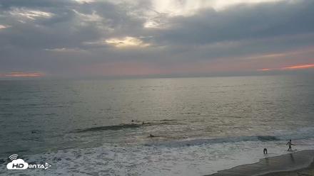 Carlsbad Beach Surf Live Webcam - Sep 26, 2026, 6:43pm PDT