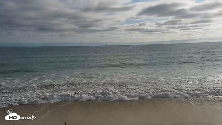Carlsbad Beach Surf Live Webcam - Aug 14, 2026, 5:49pm PDT