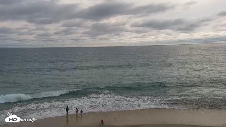 Carlsbad Beach Surf Live Webcam - Aug 13, 2026, 5:45pm PDT